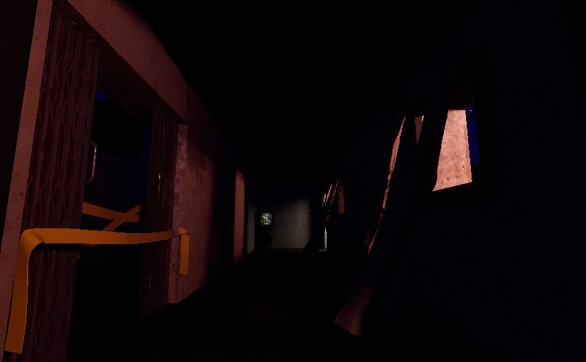 Monotonia environment art